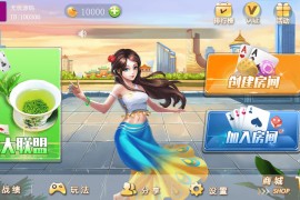 网狐系列广西众游地方玩法+3套UI