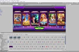 U3D傲玩海外版最新玲珑电玩纯源码