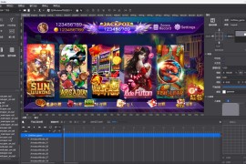 蒙特系列电玩海外版纯源码