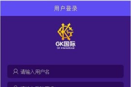 GK国际菠菜源码h5\APP原生纯源码带聊天室+双面盘+安装视频教程