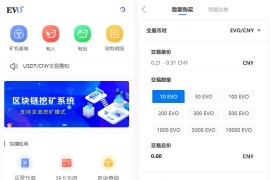 空气币矿机/C2C交易