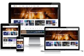 WordPress主题：日主题ripro虚拟资源主题8.9开心版/免授权