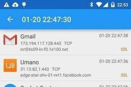 Packet Capture –Android手机上抓包神器-安卓抓包工具开发