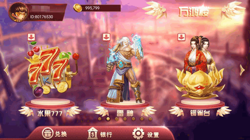 万盛系列新万鸿楼电玩插图6