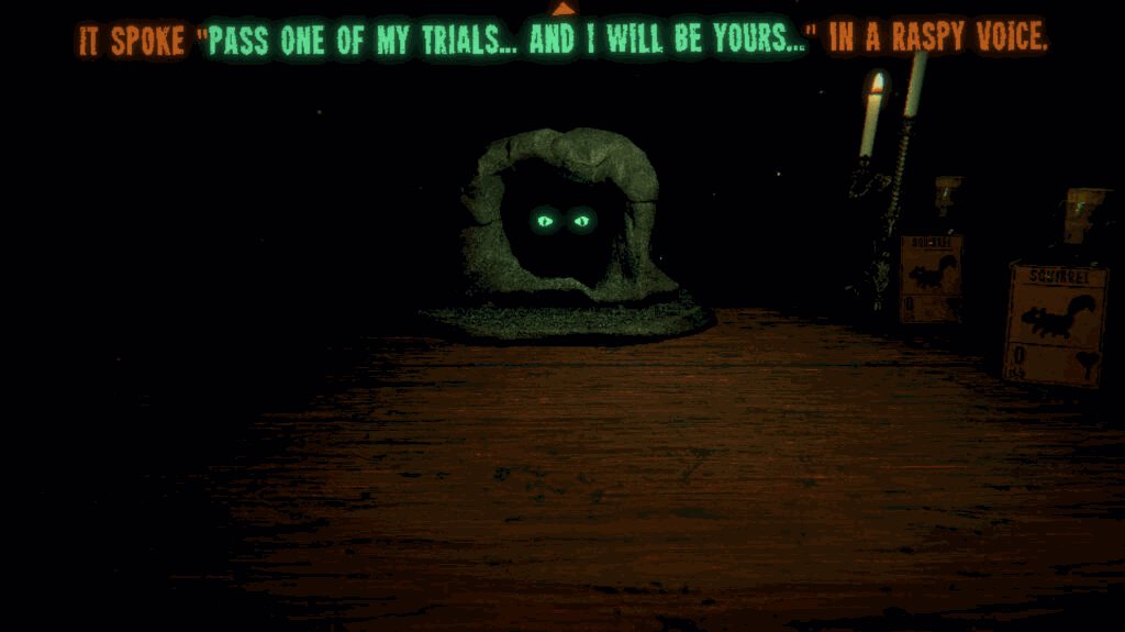 《邪恶铭刻 Inscryption》V8988081|官中|容量1.88GB插图2