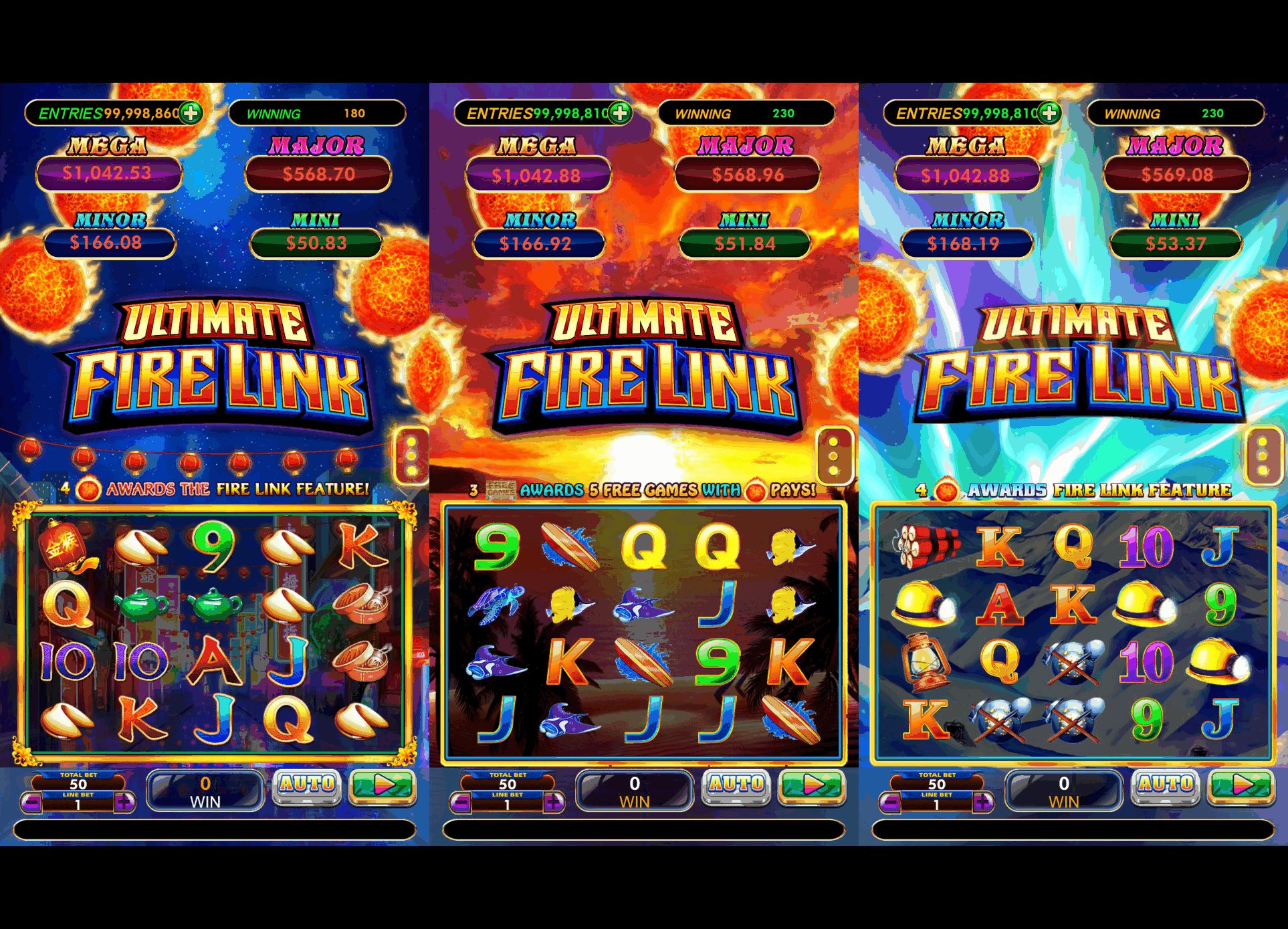 海外slots电玩巨蛙h5源代码+搭建教程插图13