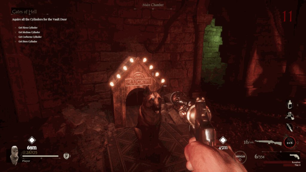 《斯盖尔仪式/Sker Ritual》V20240513-P2P|官中|支持键鼠.手柄|容量20.15GB插图4