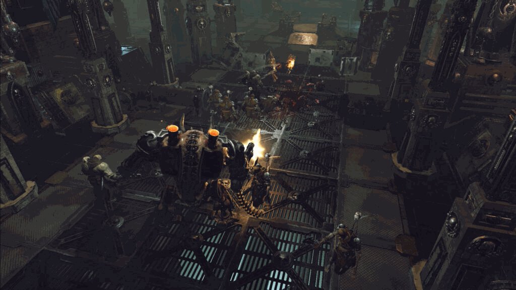 《战锤 40K：审判者 – 殉道者（Warhammer 4000 Inquisitor Martyr）》v2.9.1-elamigos|官中简体|容量80GB插图6