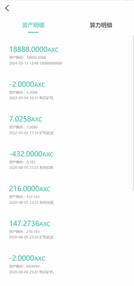 最新虚拟币矿机系统/分红理财/矿机交易/OTC插图8