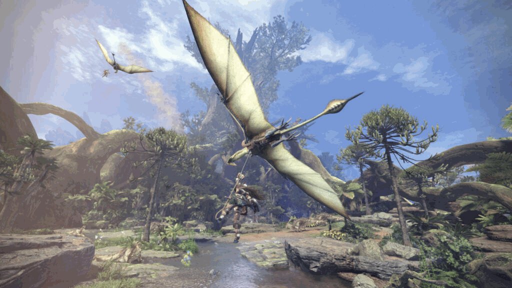《怪物猎人：世界 MONSTER HUNTER WORLD》V15.21联机版/官中/容量51GB-各种盘口搭建,软件开发,维护,定制