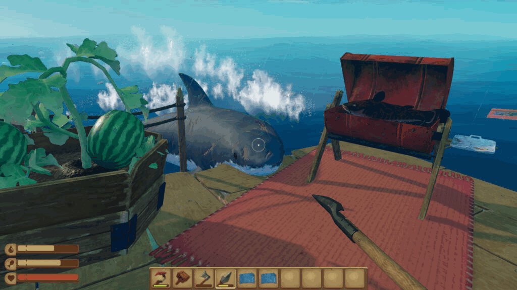 《木筏求生/Raft》v1.09|容量6.63GB|官方简体中文|支持网络联机插图2