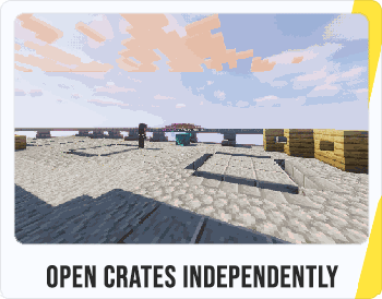 ⭐ 高级板条箱 ⭕ 17 高级动画 ✅ 自定义物品支持 ✅ 游戏内编辑器 ✨ 30% 促销 ⏳ 4.0.3插图10