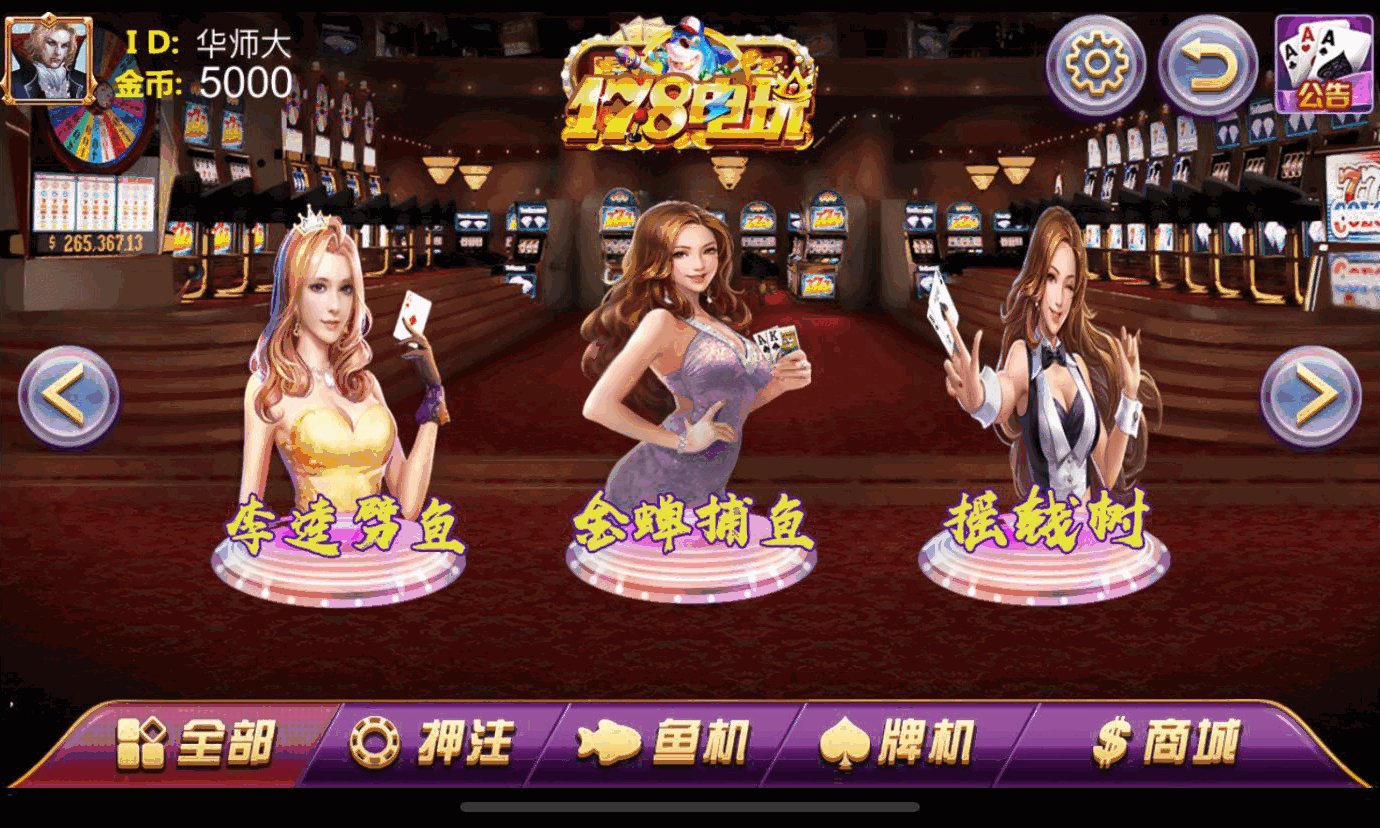 渔乐系列-178电玩城插图2