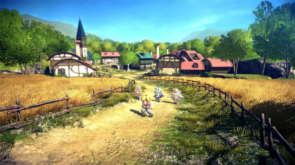 《星之海洋2：重制版/STAR OCEAN THE SECOND STORY R》插图3