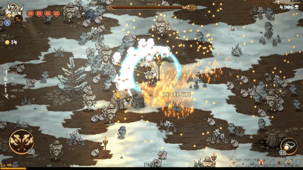 《北欧之烬：诸神黄昏幸存者/Nordic Ashes Survivors of Ragnarok》V1.1.1A|官中|支持键鼠.手柄|容量673MB插图4