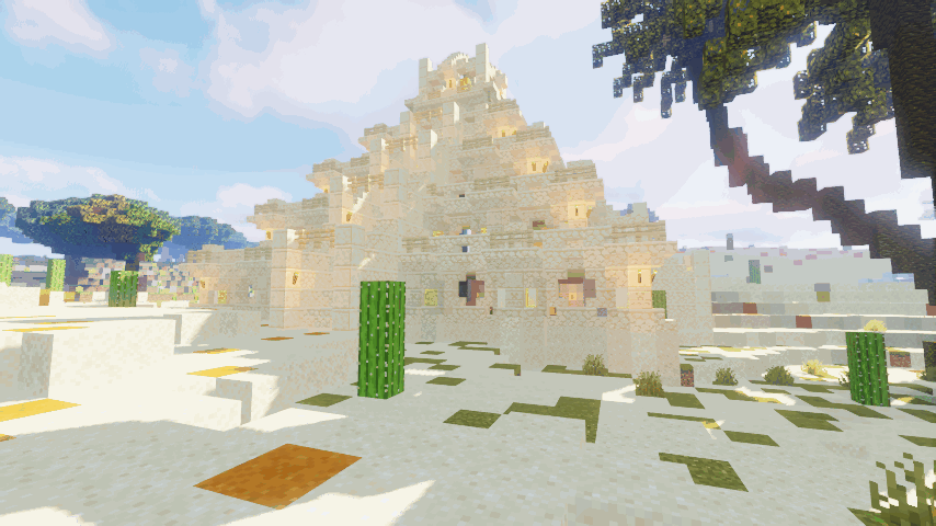 ▂▃▅▇█ 平流层 |世界生成器 |1.15 – 1.20 █▇▅▃▂ 1.15.25插图35