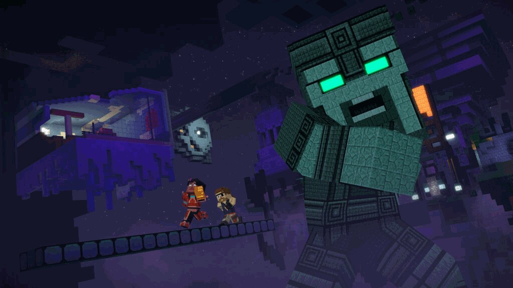 《我的世界：故事模式第二季/Minecraft: Story Mode – Season Two》1-5章|官中|容量6.3GB插图7