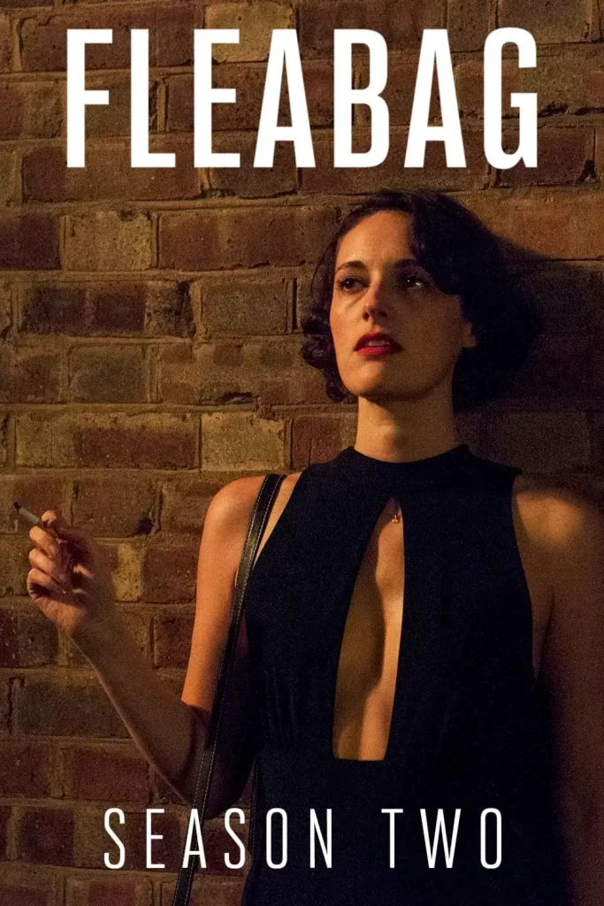 伦敦生活 Fleabag 1-2 (2016-2019) [4K-HDR] [内封多国字幕] [季均9分]插图3