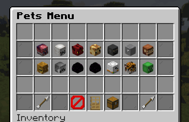 1.17 – 1.20.6 ⭕ AdvancedPets ⭐ 16+ 动画自定义宠物插件 ⭐ 原版和自定义宠物 ✅ 2.9.14插图14