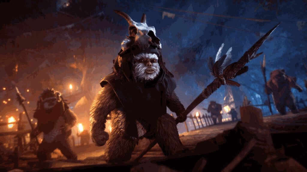 《星球大战：前线2/Star Wars Battlefront II》庆典版|容量90.1GB|官方繁体中文|支持键盘.鼠标.手柄|赠音乐原声插图6