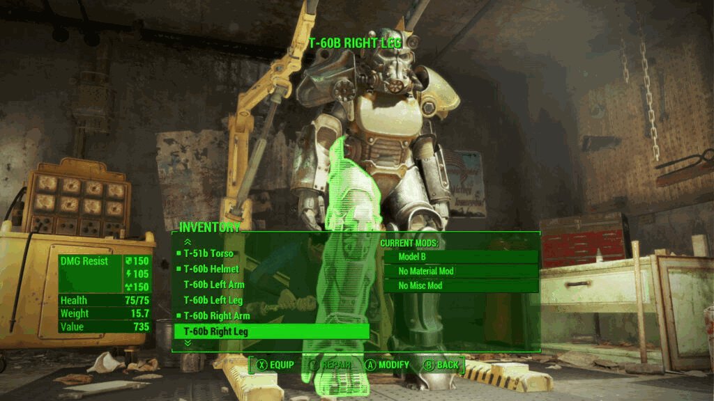 《辐射4次世代版/Fallout 4: Game of the Year Edition/附历代合集》V1.10.98|集成繁体转简体汉化补丁/机械守卫/容量35GB|附58GB的4K素材包插图1