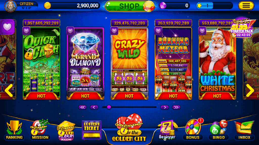 Golden City Casino欧美slots,美国slots海外电玩全套组件插图29