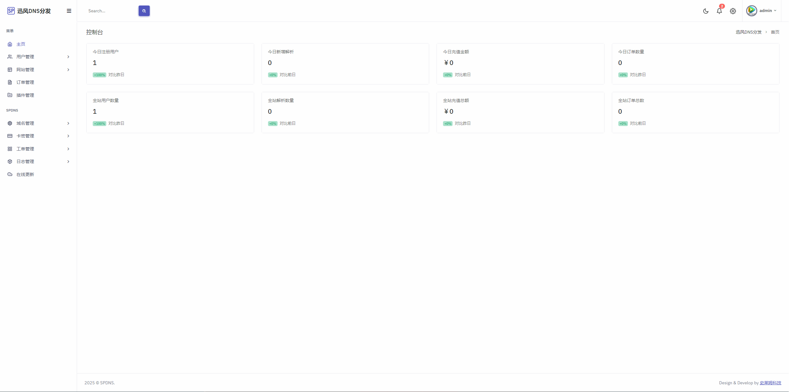 最新开心版本迅风二级域名分发系统源码-各种盘口搭建,软件开发,维护,定制