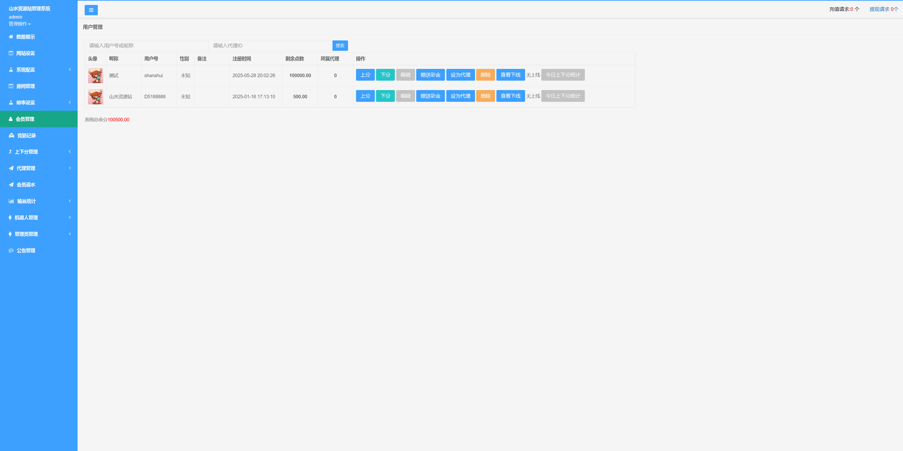 修复版凤凰娱乐加拿大28+时时彩+登陆二级验证+搭建教程插图14