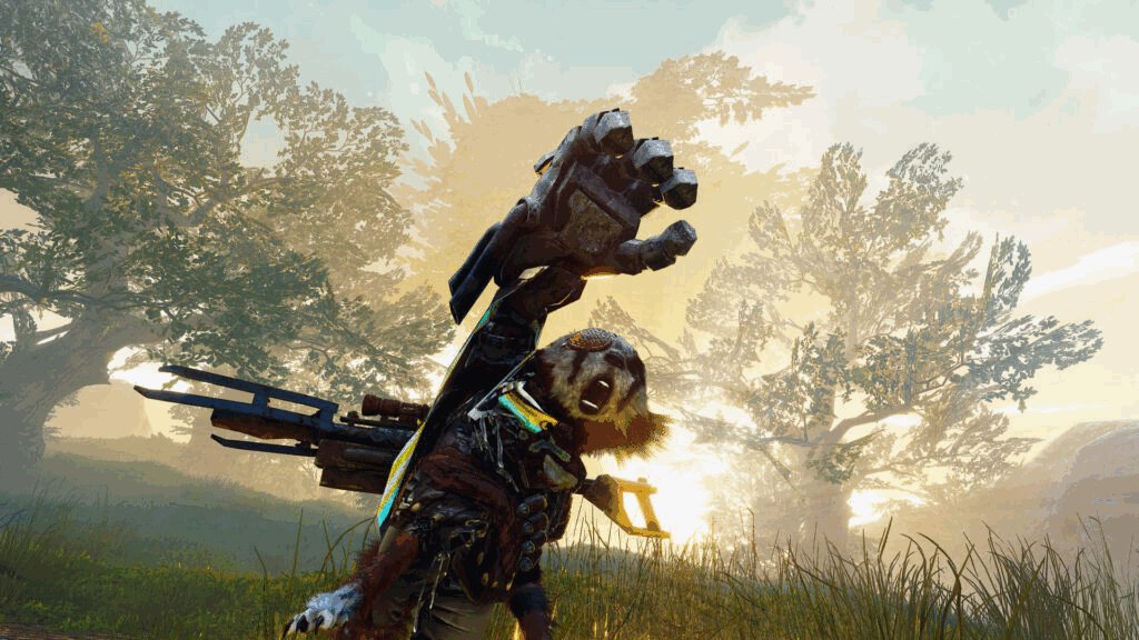 《生化变种/Biomutant》v1.7.0豪华版|整合DLC|容量25.3GB|官方简体中文.国语配音插图3