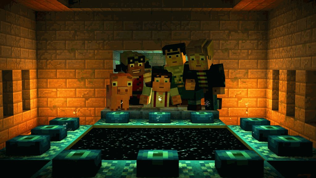 《我的世界：故事模式第一季/Minecraft: Story Mode – A Telltale Games Series》1-8章|官中|容量6GB插图6