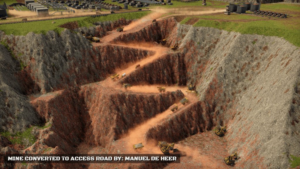 《工业部长/工业巨头 支持这版本/Captain of Industry Supporter Edition》V0.6.4b|官中|支持键鼠|容量1.49GB插图5