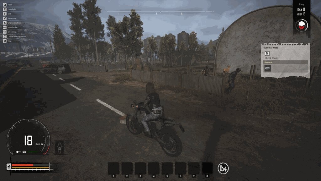 《死亡之夜/Night of the Dead》V3.0.4.0-0XDEADC0DE联机版|官中|支持键鼠|容量57.6GB插图1