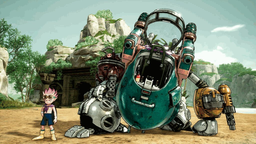 《沙漠大冒险数字豪华版/Sand Land Deluxe Edition》V1.0.4-P2P官中简体|容量14.7GB插图4