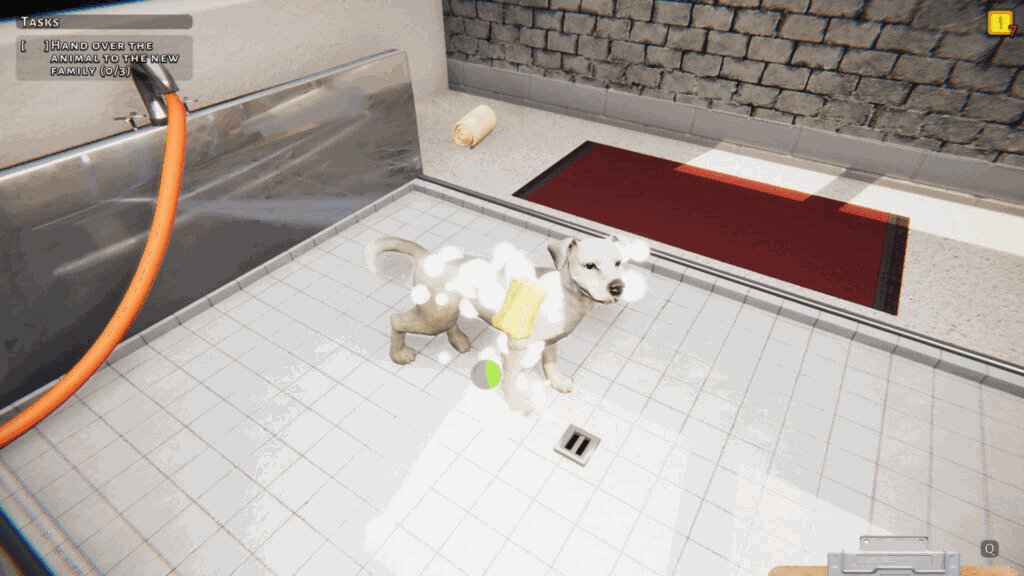 《动物收容所/Animal Shelter》V1.3.17-38.255/整合DLC/官中/容量7.28GB插图4