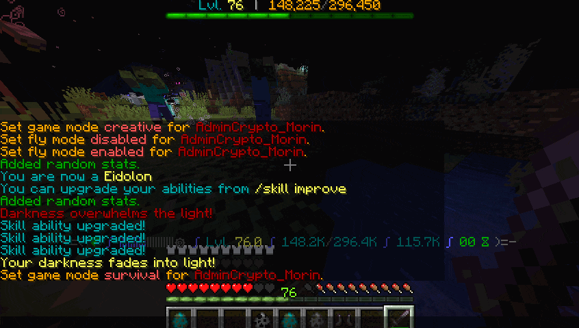 技能专业版 19.5.0 RPG服务器必不可少的插件之一技能专业版 19.5.1插图3