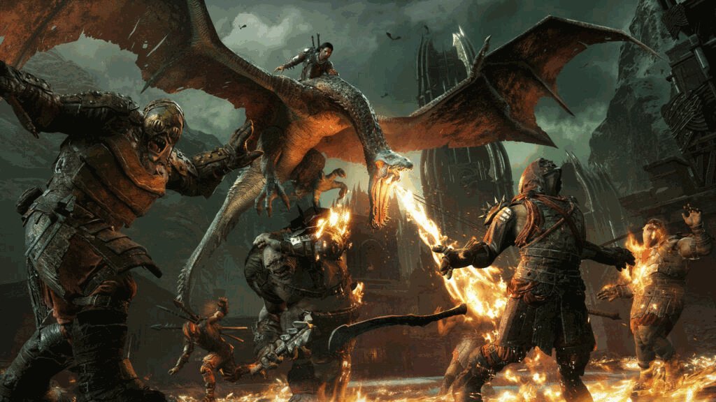 《中土世界：战争之影 Middle Earth: Shadow of War》新增v1.21插图1