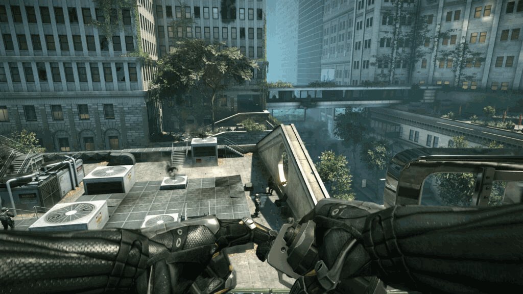 《孤岛危机2：重制版/Crysis 2 Remastered》Build.9461303|容量53.7GB|官方简体中文|支持键盘.鼠标.手柄插图5