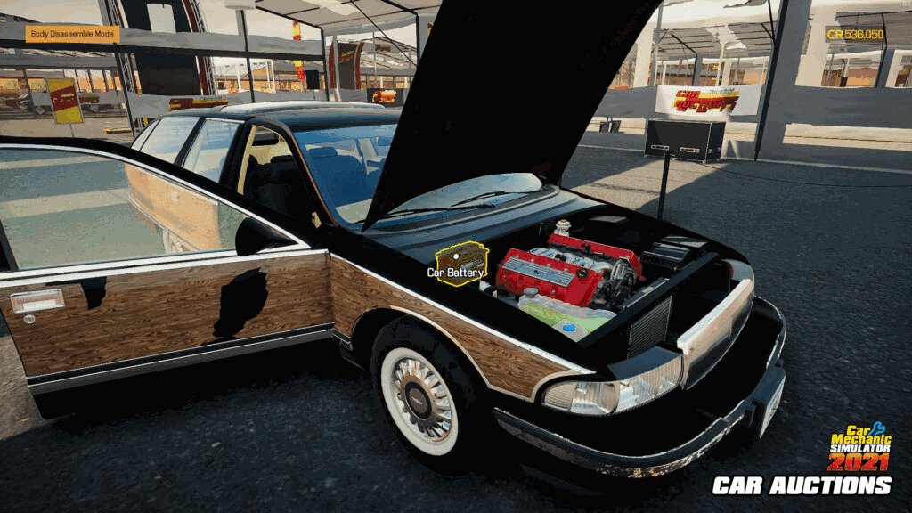 《汽车修理工模拟2021/Car Mechanic Simulator 2021》v1.0.35|官中|支持键鼠.手柄|容量23.7GB插图7