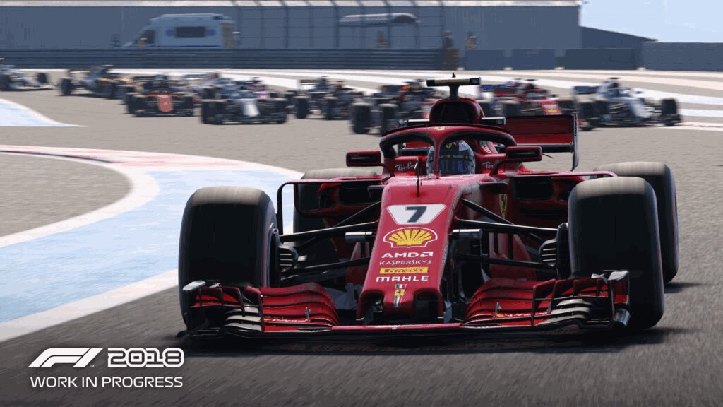 《F1 方程式赛车 2018/F1 2018/F1™ 2018》v1.06|官中|容量37.78GB插图5
