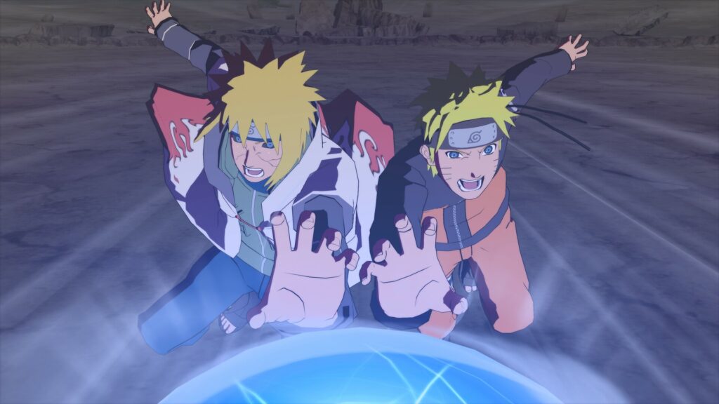 《火影忍者：终极风暴羁绊1-4/NARUTO X BORUTO Ultimate Ninja STORM CONNECTIONS》V1.20-P2P官中简体插图3