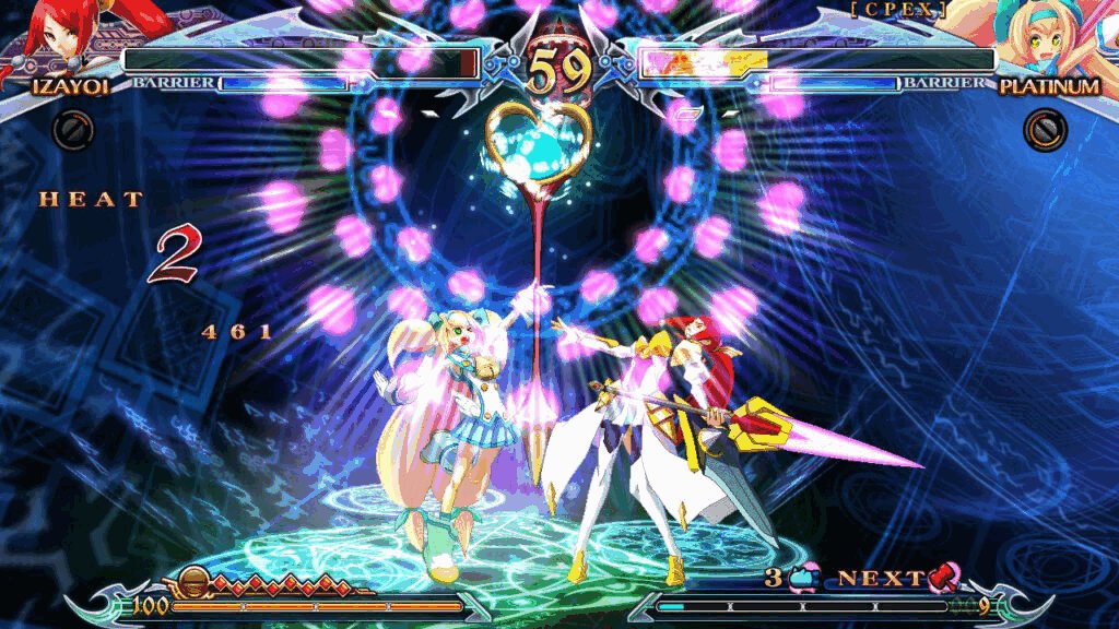 《苍翼默示录：刻之幻影-扩展版/BlazBlue: Chrono Phantasma Extend》完整版|容量10.8GB|官方繁体中文|支持键盘.鼠标.手柄插图2