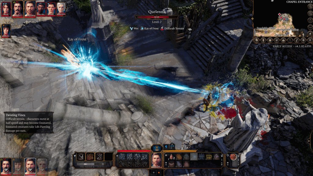 《博德之门3/Baldurs Gate 3/BALDURS GATE 3》V4.1.1/官中/多项修G器联机补丁/容量139GB插图7