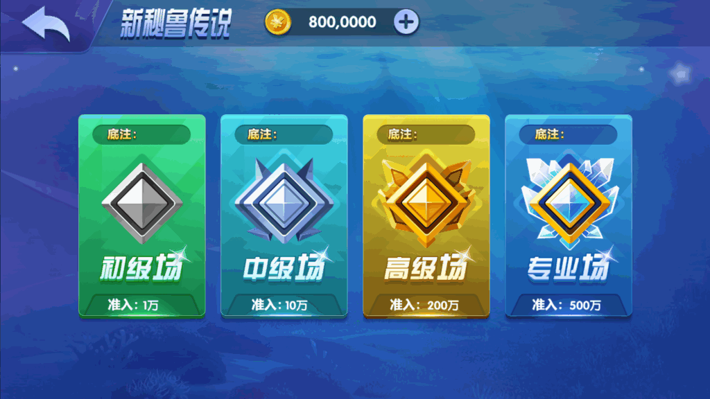 网狐系列三网通大富豪插图9