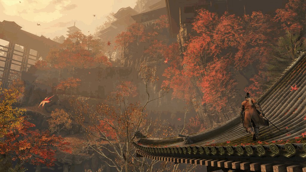 《只狼：影逝二度/Sekiro: Shadows Die Twice》v1.06|官方简体中文/赠多项修G器|赠一周目全义手忍具强化通关存档/容量14.9GB-各种盘口搭建,软件开发,维护,定制
