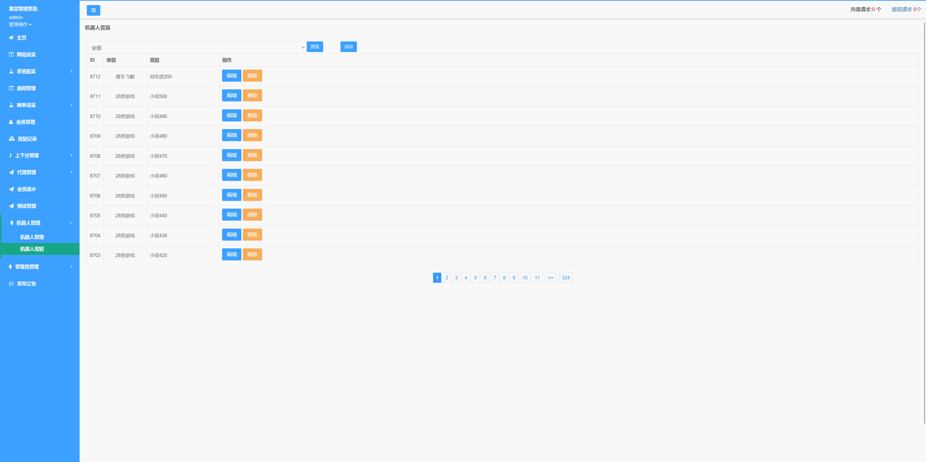 旗舰28系统二开运营版/可打包APP+搭建教程插图6