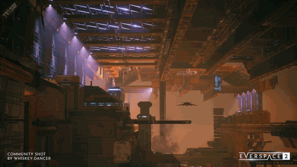 《永恒空间2/EVERSPACE 2》V1.2.40068.HF2-GOG|官中|支持键鼠.手柄|赠多项修G器|容量34.6GB插图6