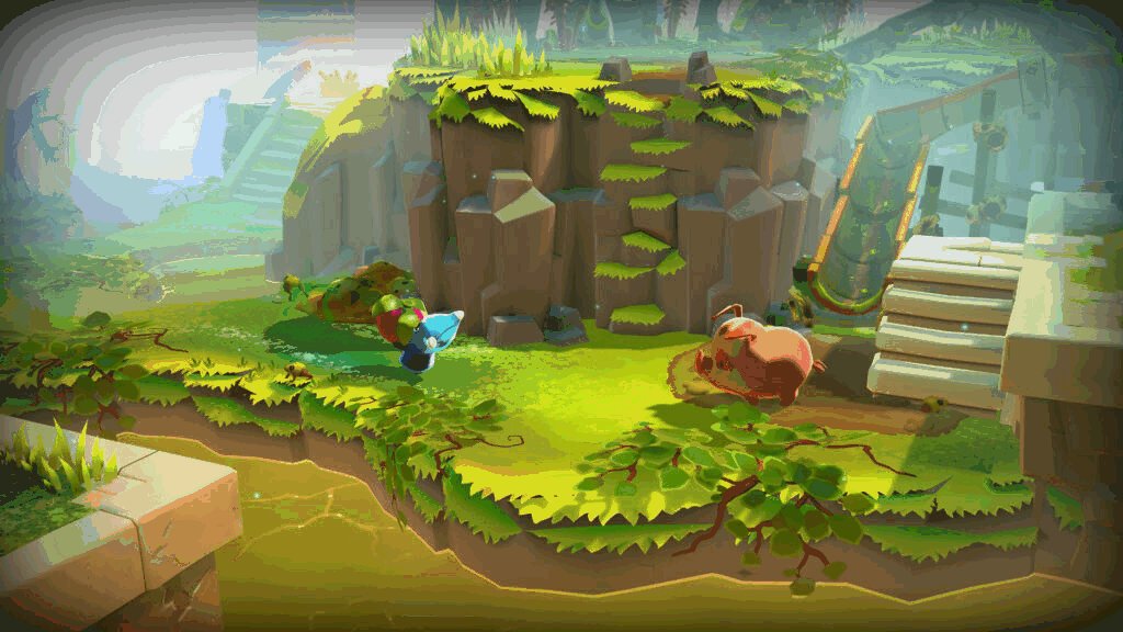 《最后的篝火/The Last Campfire》V7473523官中简体|容量2GB-各种盘口搭建,软件开发,维护,定制