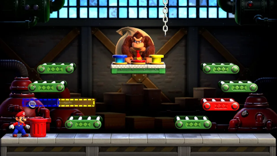 《马里奥vs咚奇刚/Mario Vs Donkeykong》插图4