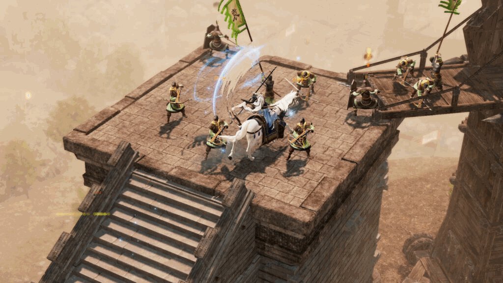 《赵云传：云汉腾龙/Three Kingdoms Zhao Yun》V1.1.5-P2P官中简体|容量16GB插图5