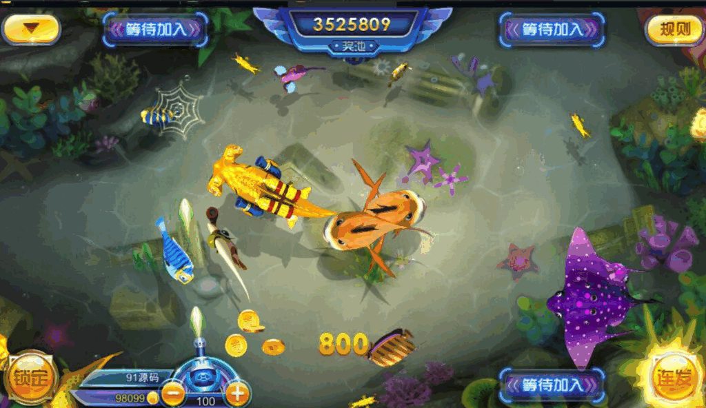 网狐系列金澳小玛丽电玩+两套UI插图3